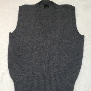 Peruvian Alpaca Fina sweater vest size